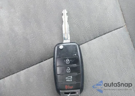 2016 Kia Forte Lx from USA, damaged, VIN KNAFK4A69G5525597